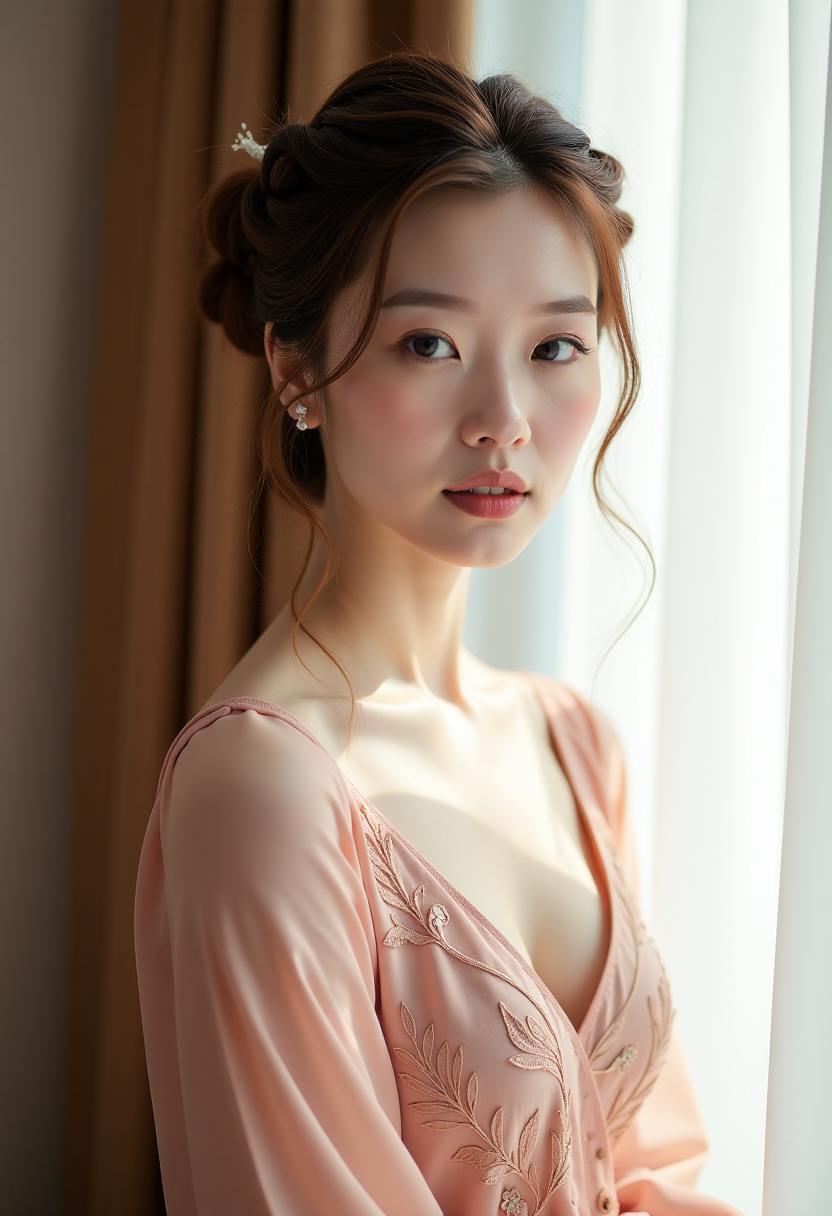 兰台春深